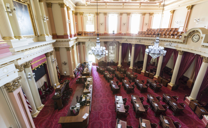 Bill to ban 5 food chemicals advances to California Senate, here's