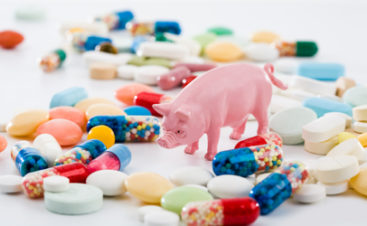 FDA report on antimicrobial sales for use in food animals lacking some ...