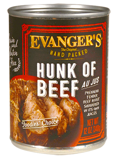 Evanger's pet food best sale