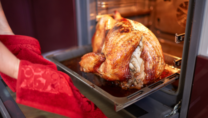 USDA Advice Clears Turkey Confusion Before Thanksgiving Food Safety News   Turkey 825x468 