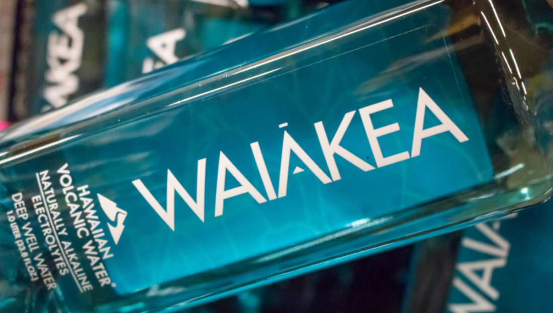 Waiakea Hawaiian Volcanic Water recalled over consumer complaints of