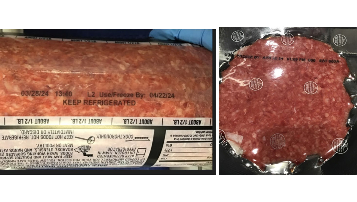 USDA warning consumers about E. coli in some ground beef products