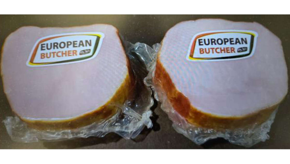 European Butcher recall