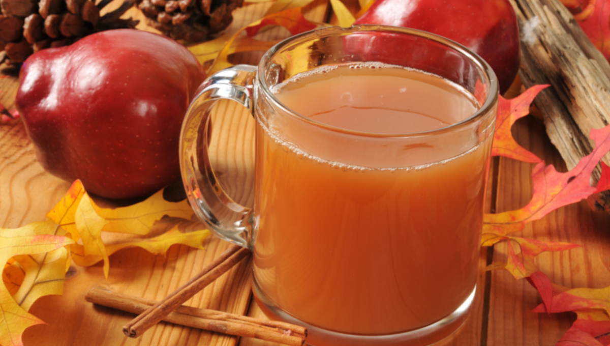 Health departments warn consumers about apple cider safety this fall