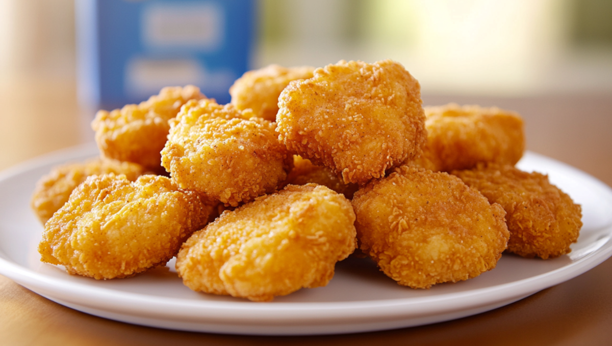 Chicken nuggets