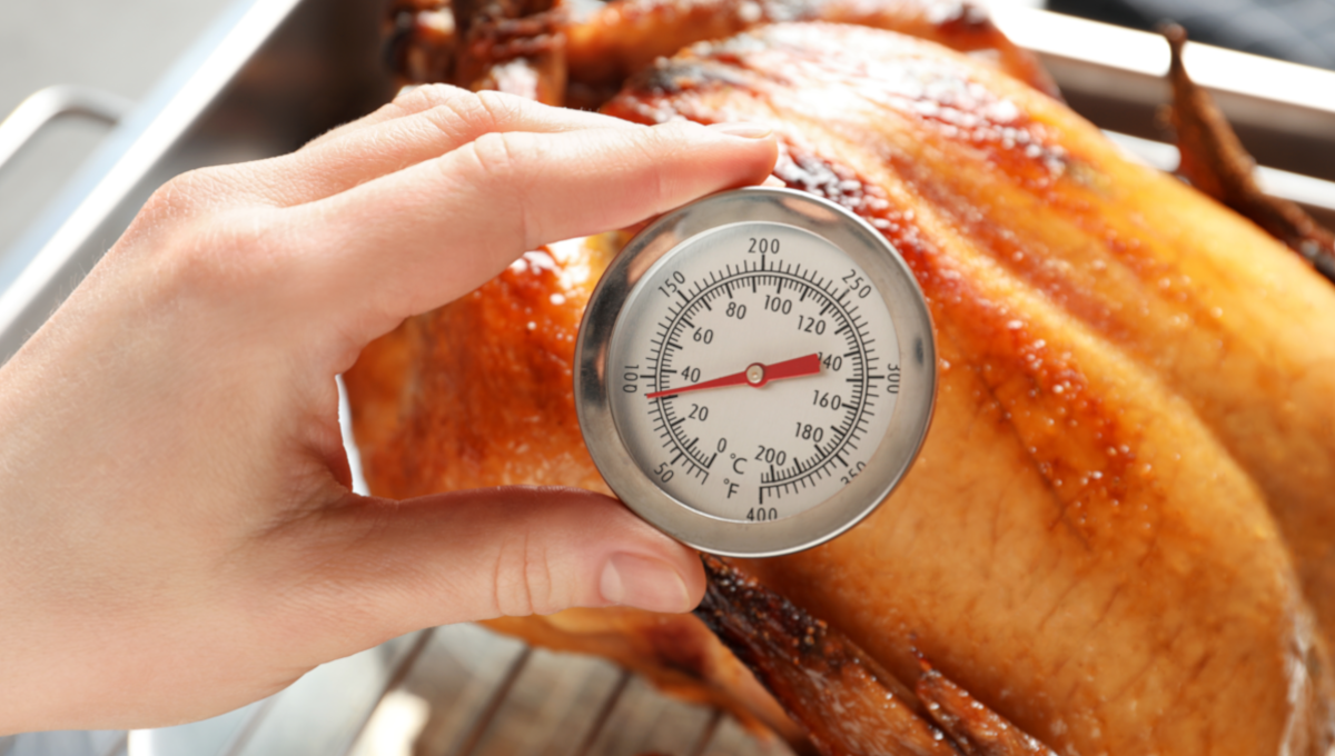 USDA urges Thanksgiving food safety to prevent illness; thawing the bird may take longer than you think