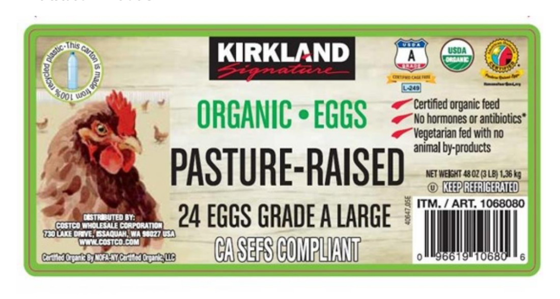 Costco Recalls 2024 List Emily Clarabelle