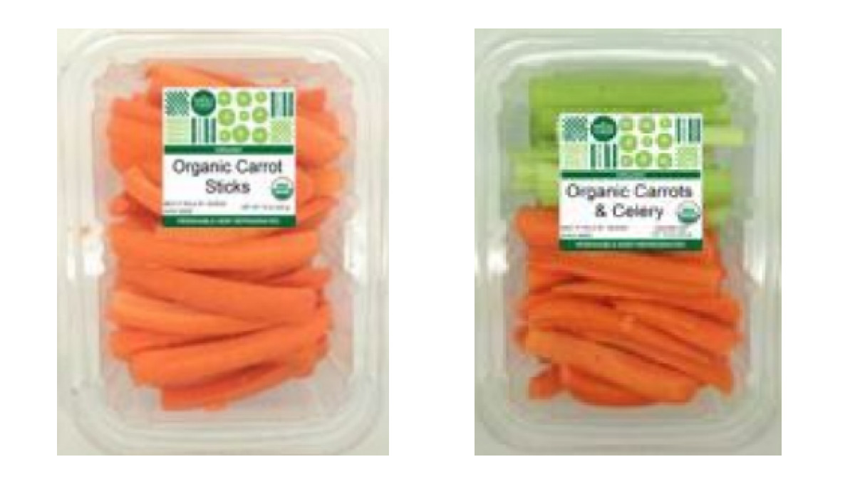 More carrot products recalled from Whole Foods because of possible link