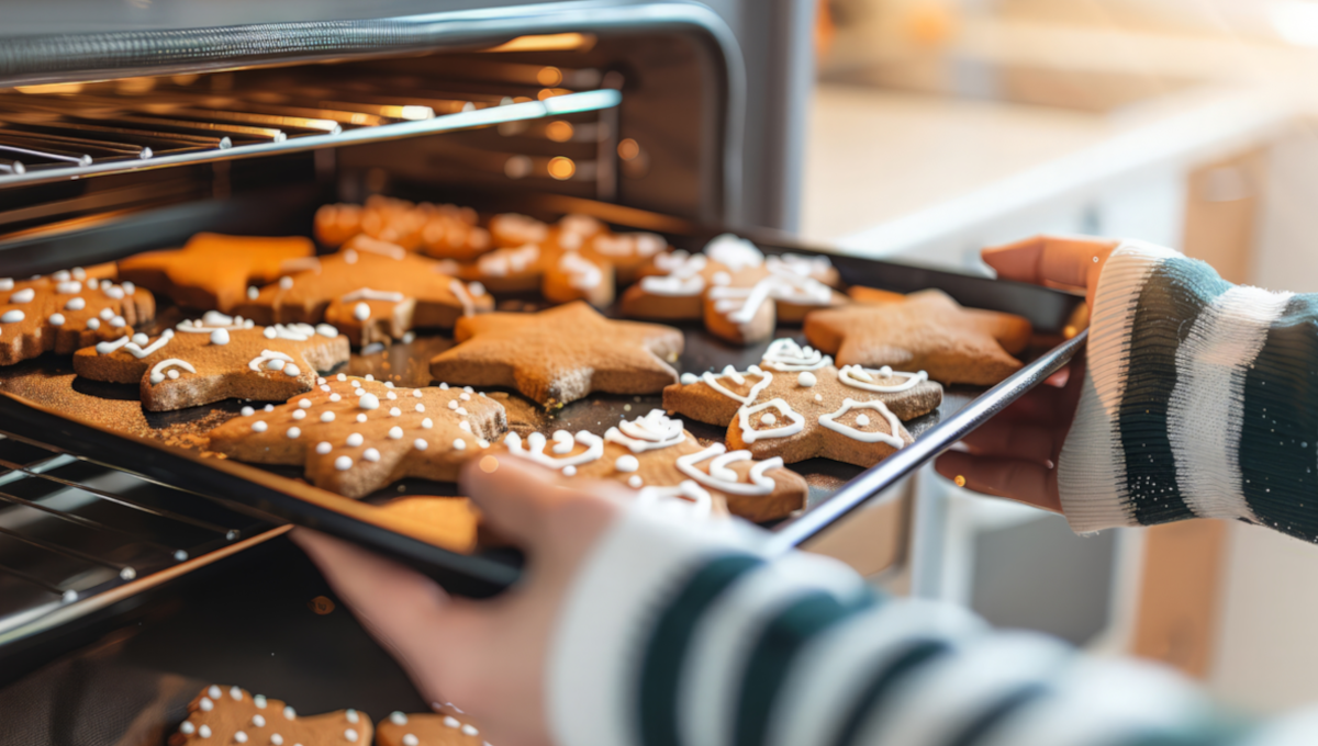 Christmas cookies